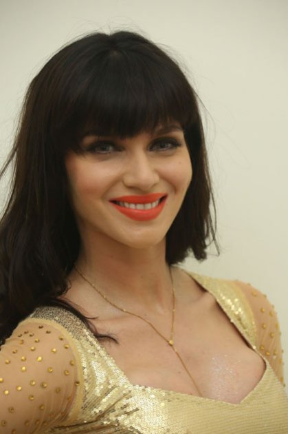 Scarlet-Williams-at-Alludu-Seenu-Audio-Launch